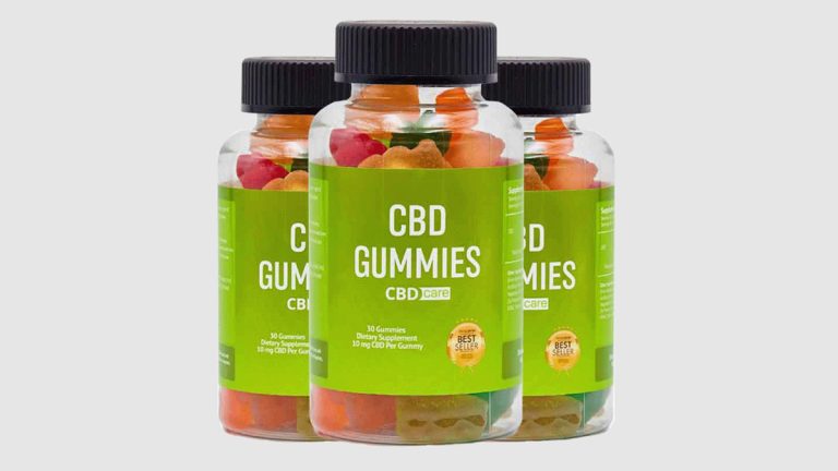 CBD Care Gummies Important Information No One Will Tell You