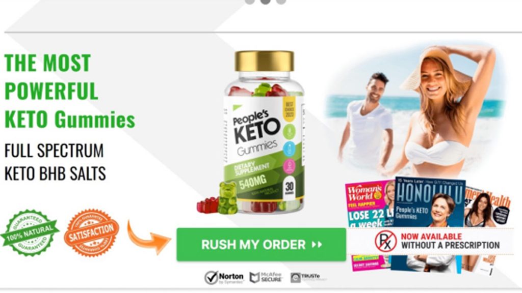 People’s Keto Gummies Side Effects, Important Information No One Will Tell You